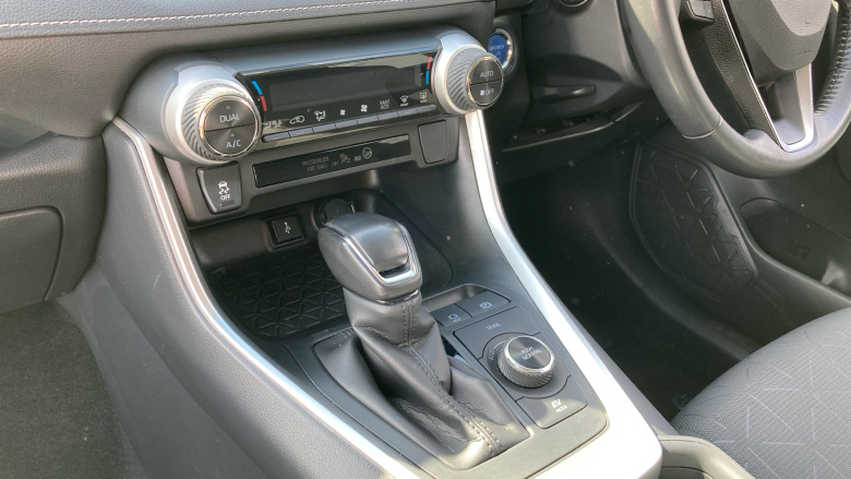 Toyota RAV4 2.5 VVT-i Hybrid Design 5dr CVT Hybrid Estate